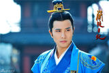 组图：《兰陵王妃》热拍 彭冠英版宇文邕首曝光