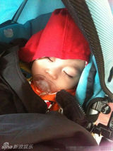 六一明星宝宝之你猜你猜你猜猜之一