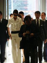 高清图：马艳丽飒爽亮相 展现高雅QUEEN气质