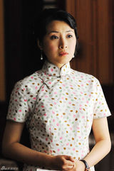 高清图：《夜来香》北京热播 王雅捷侯勇终成眷属