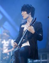 高清组图：韩团FT Island火爆开唱 下月发新碟