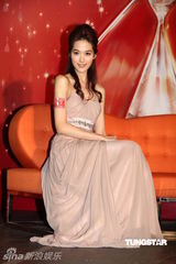 组图：2011香港小姐招募 林莉陈庭欣张秀文等出力