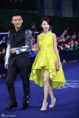 高清组图：群星华服亮相北京电影节蓝毯