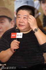 幻灯：连奕名自导自演《中天悬剑》登陆北京台