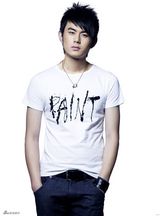 高清组图：80后阳光男孩王睿帅气写真