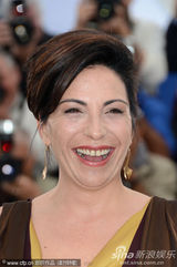 组图：《现实》发布会 导演加洛尼携主演亮相