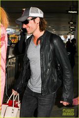 组图：妮可基德曼全家温馨 两个女儿美丽可爱