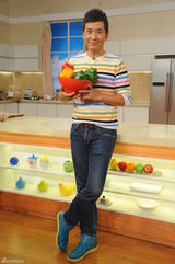 高清组图：微新星VOL06. “段王爷”戴军