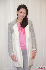 组图：《无双谱》杀青宴郭羡妮自曝有意追生