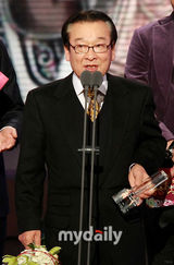 幻灯图集：09MBC广播演艺大奖颁奖礼 众星云集