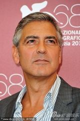 组图：《三月十五日》发布会 乔治-克鲁尼等到场