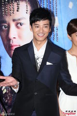 组图：陈晓东《兰陵王》展野性 林依晨首演产妇