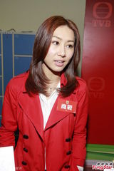 组图：黎耀祥演离婚富二代 胡定欣剧透恋黄浩然