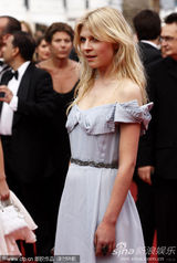 高清图：《加勒比4》首映礼 约翰尼·德普帅气现身