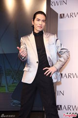 组图：萧敬腾因节俭令愿无酬出演电视台春晚