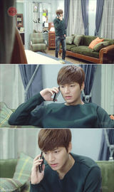 策划组图：九分裤男人李敏镐的私人定制衣橱