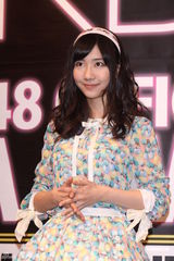 组图：柏木由纪首度赴台湾见粉丝自认雨女封号