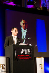 组图：伦敦华语电影节开幕 范冰冰美艳压轴