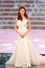 组图：港姐陈凯琳夺冠 蔡思贝刘佩玥分获亚季军