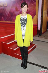 组图：胡杏儿否认分旧爱身家 徐子珊明年争视后