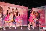 组图：台湾少女团体Popu Lady粉红现身代言游戏
