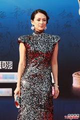 组图：导演协会表彰大会举行 徐峥陶虹恩爱亮相