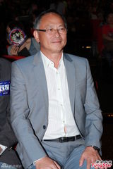 组图：《盲探》慈善首映 刘德华开怀甜笑