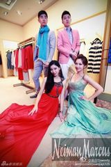 组图：北大校花赢选美冠军 浓妆照引热议