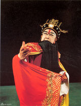 组图:上海京剧院《曹操与杨修》等名剧进京献演