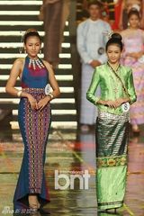 组图：韩国2013亚洲模特颁奖典礼精彩时尚秀