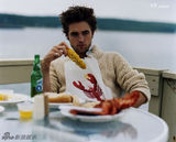 幻灯图集：罗伯特-帕丁森成《名利场》封面人物