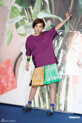 组图：郭采洁否认恋上杨佑宁 自认感情控制欲强