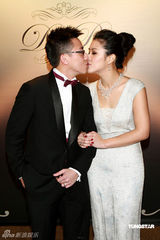 高清组图：香港钢琴王子陈隽骞大婚 多位名人道贺