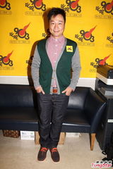 组图：黎耀祥有意接拍内地剧 自谦对TVB价值不大