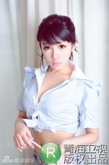 高清：花儿朵朵现内地版瑶瑶 人气高成宅男杀手