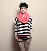 组图：海清《心术》定妆照曝光 变身“美小护”