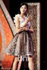 组图：韩国2013亚洲模特颁奖典礼精彩时尚秀