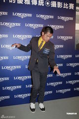 组图：郭富城公开熊黛林女友地位称对方委屈