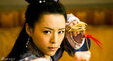 高清图：《唐伯虎点秋香2》张静初打女造型曝光