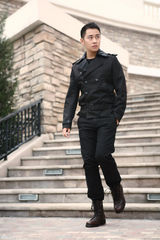 组图：王小毅上演自编自导光棍节主题街拍    