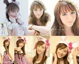 组图：英国90后萌妹贝琪-库尔135张美图集锦