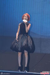 组图：电台演唱会众星上阵 杨丞琳压轴掀高潮