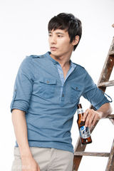 高清组图：元彬160张美图集锦 释放型男魅力