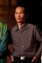 幻灯图集：《芳香之城》开机 朱茵变身国产阿凡达