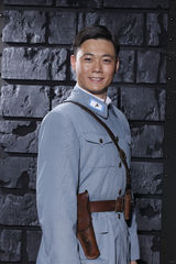 话剧《共产党宣言》演员表