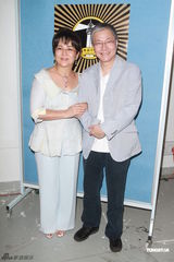 组图：冯宝宝出席电影活动 昔日红星风采依然