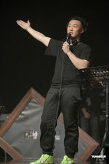 高清组图：陈奕迅香港开唱 大气音乐会唱遍新歌