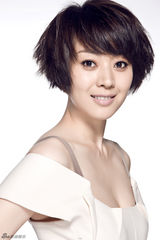 组图：范志博写真端庄雅致 裸妆上阵气质亲和