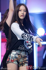 组图：《M！Countdown》INFINITE获三连冠f(x)回归