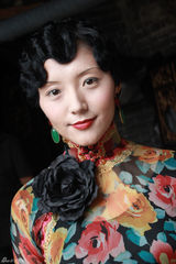 组图：《宗师》票房过两亿 章子怡替身曝光